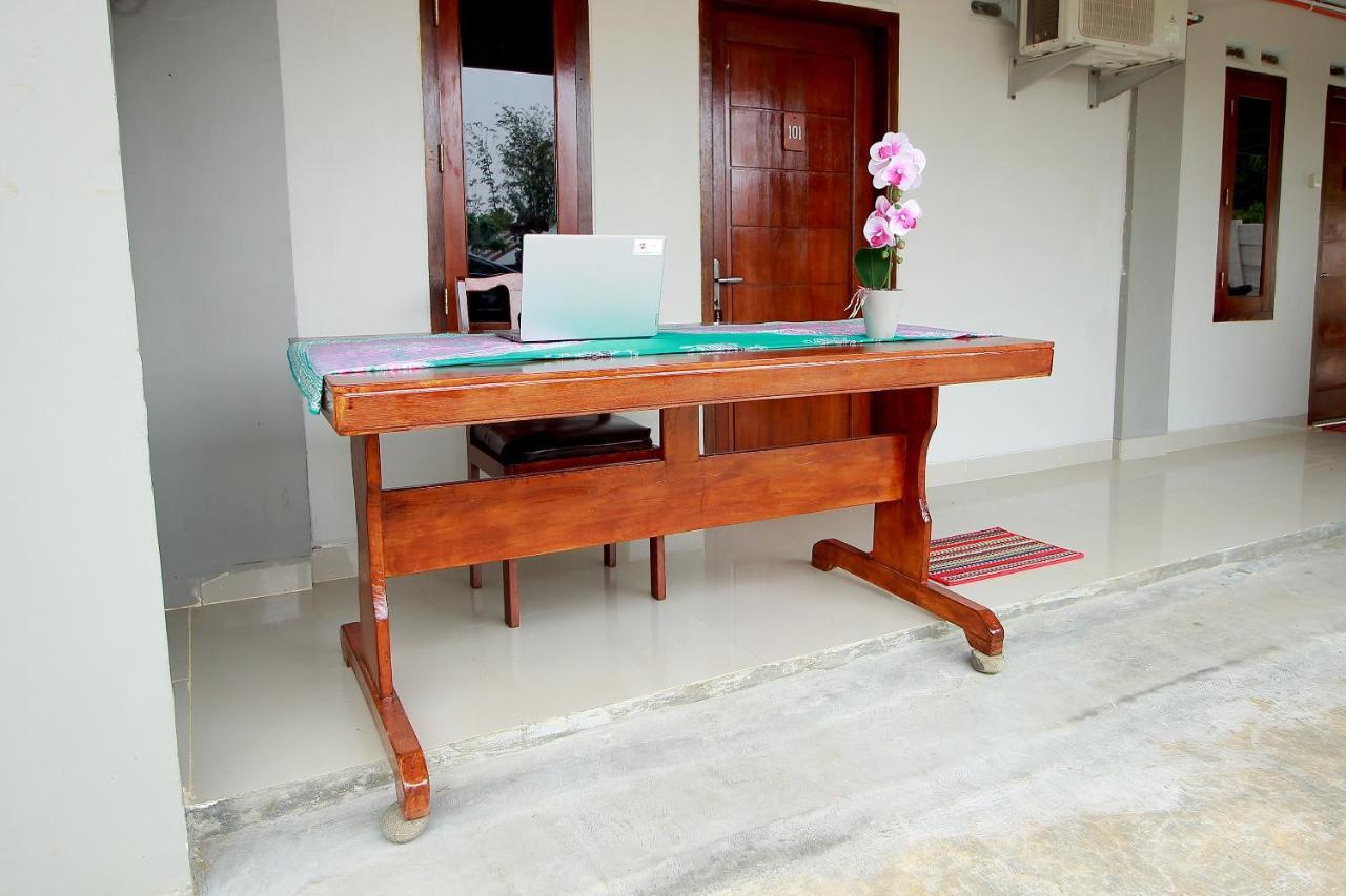 Oyo 739 Guest House Si Kancil Bengkulu Exterior photo