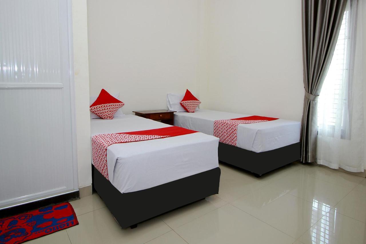 Oyo 739 Guest House Si Kancil Bengkulu Exterior photo