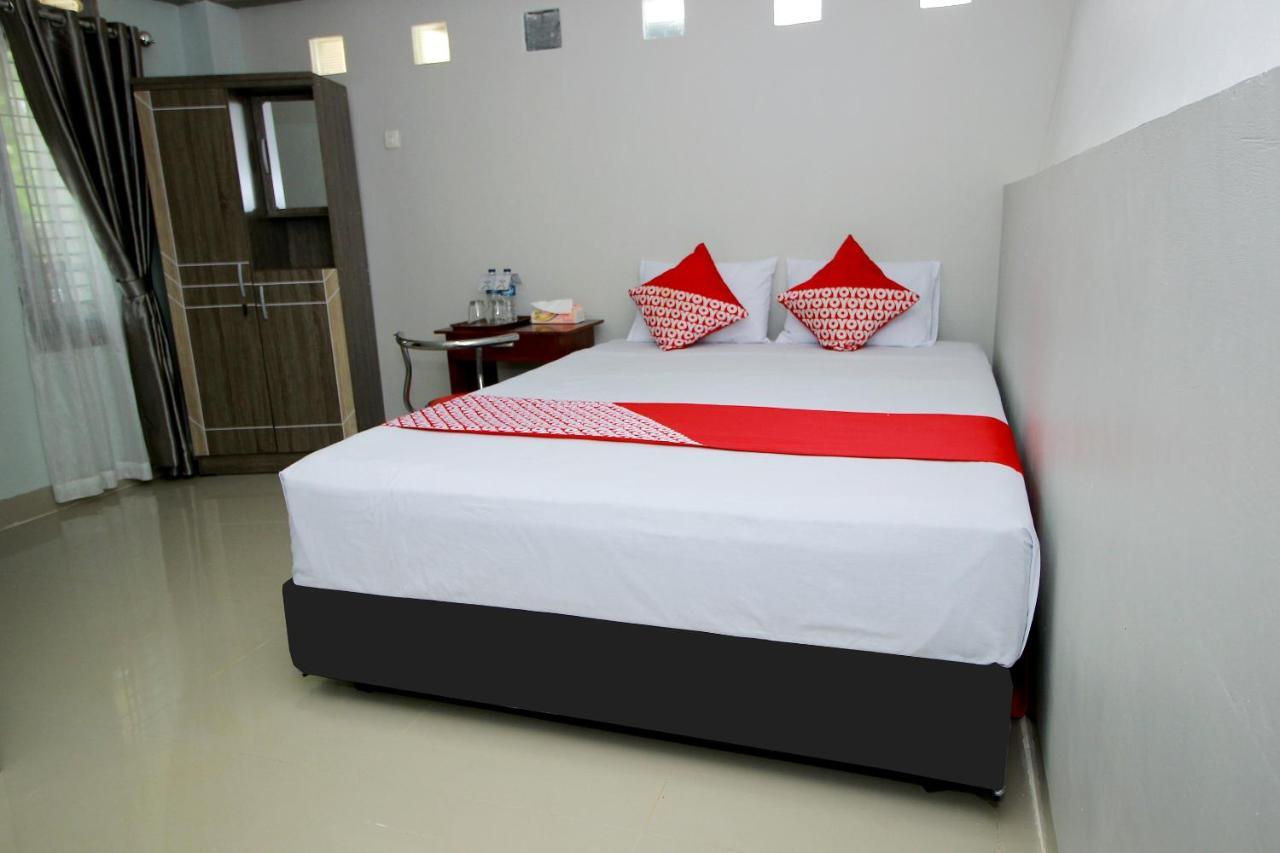 Oyo 739 Guest House Si Kancil Bengkulu Exterior photo