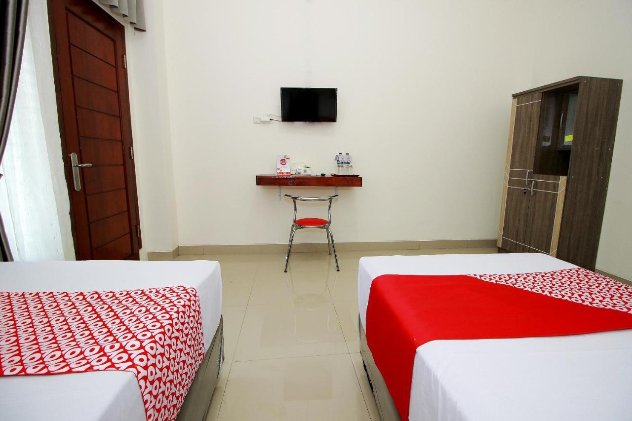 Oyo 739 Guest House Si Kancil Bengkulu Exterior photo